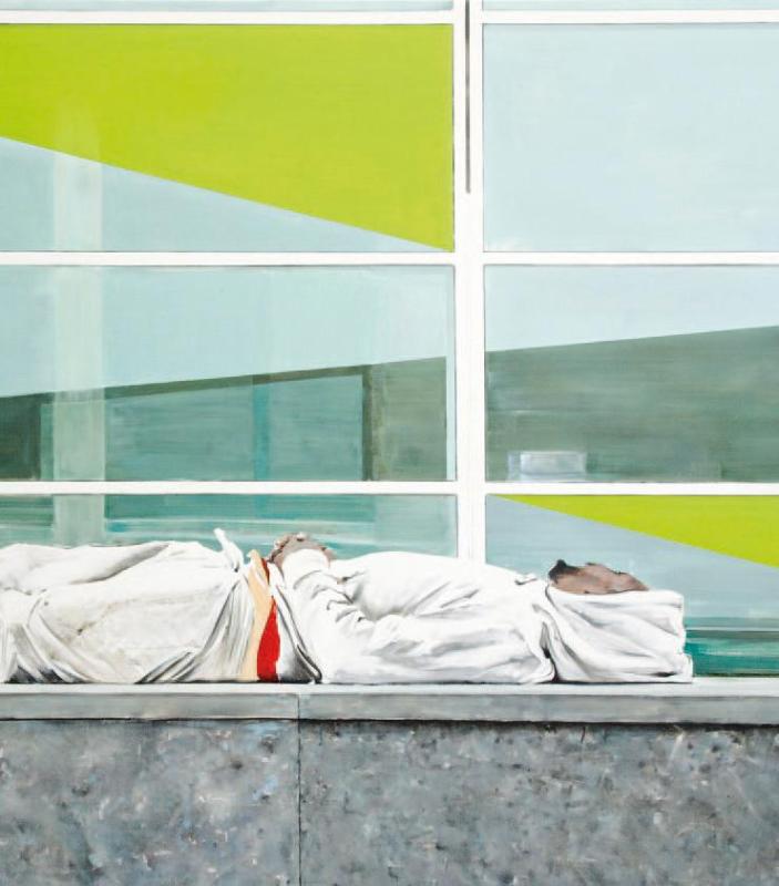 Omslag van Koen Vermeule - High above Ground