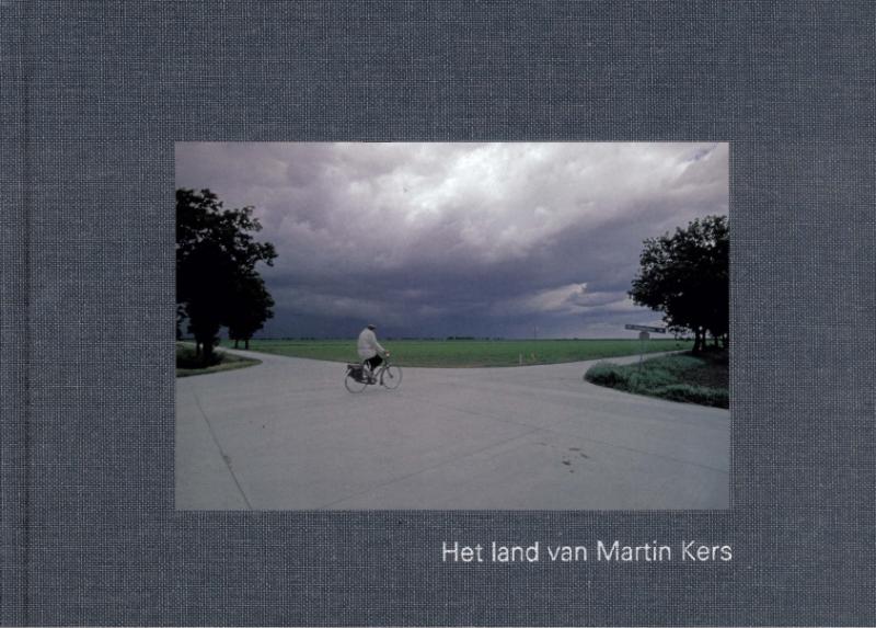 Omslag van Het land van Martin Kers