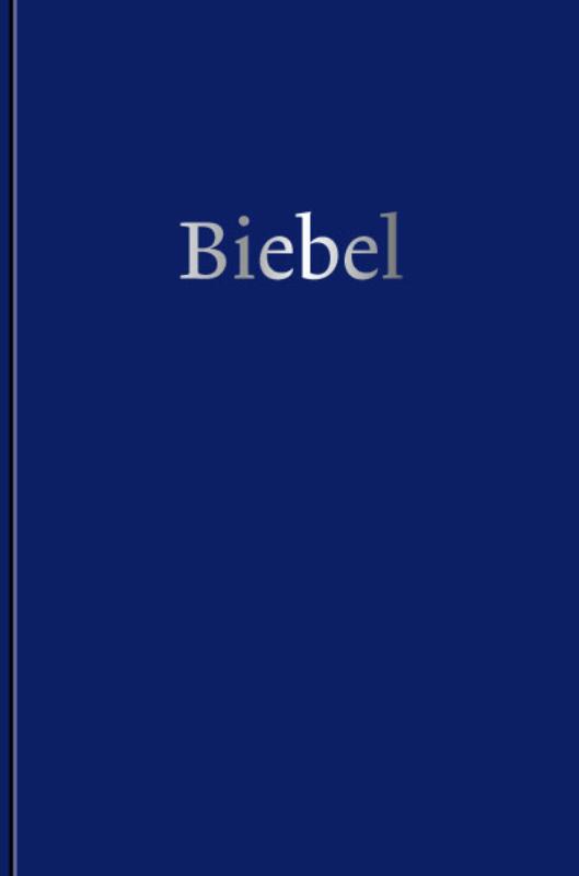 Omslag van Biebel
