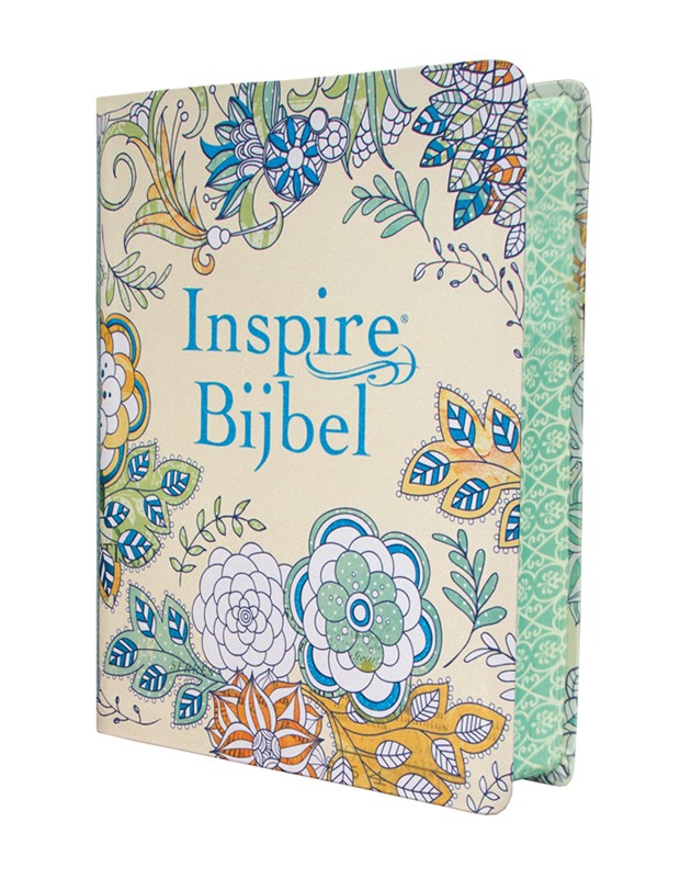 Omslag van Inspire Bijbel