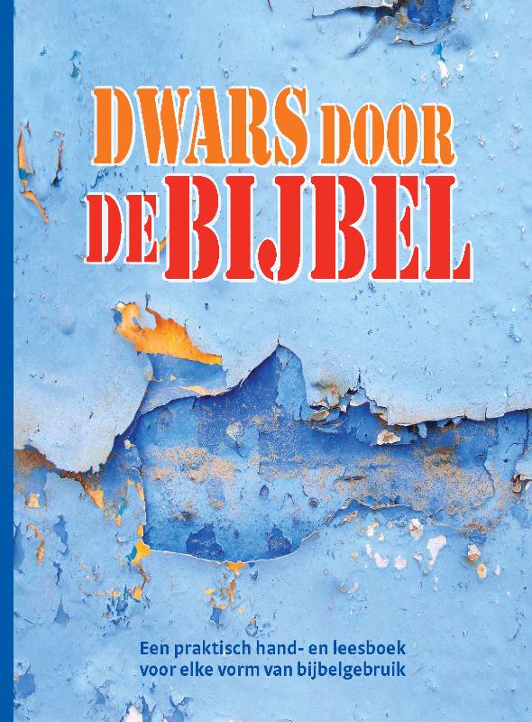 Omslag van Dwars door de Bijbel
