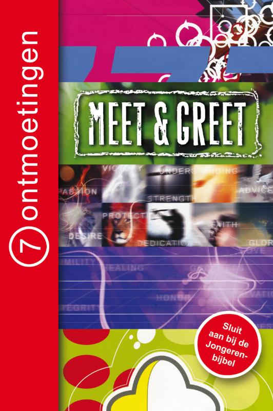 Omslag van Meet & Greet