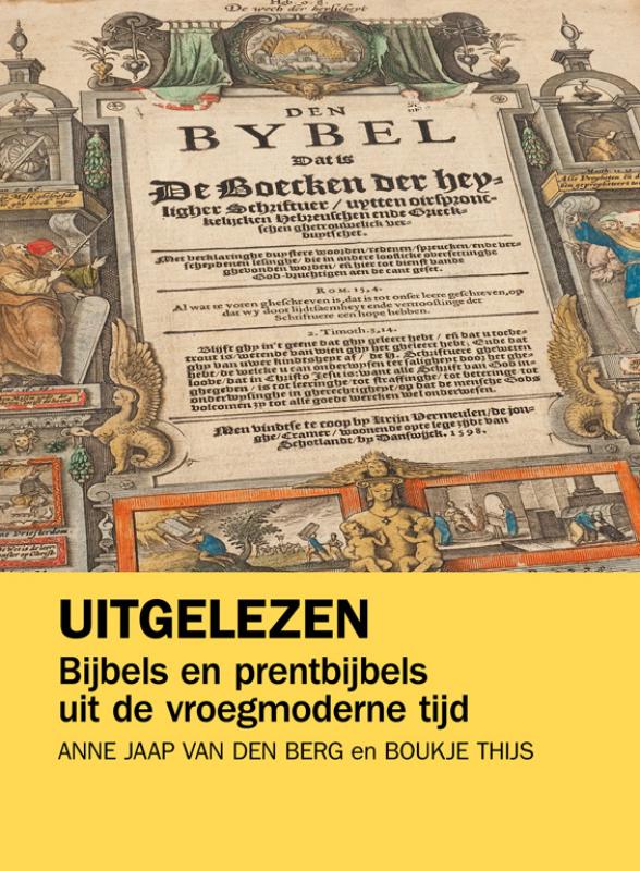 Omslag van Uitgelezen