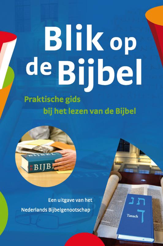 Omslag van Blik op de Bijbel (set van 10 ex.)