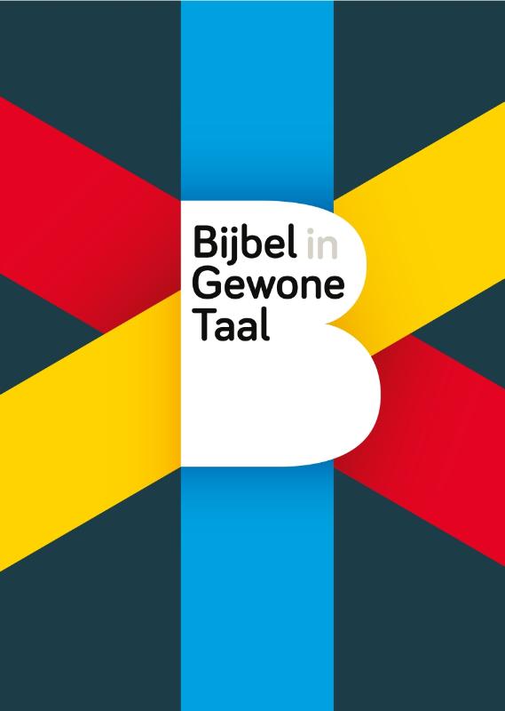 Omslag van Bijbel in gewone taal