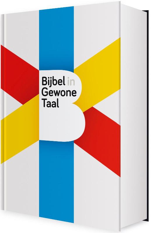 Omslag van Bijbel in gewone taal