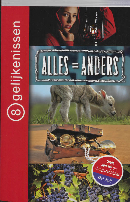 Omslag van Alles = anders