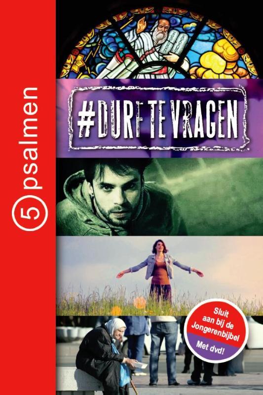Omslag van Durftevragen