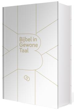 Omslag van Bijbel in gewone taal