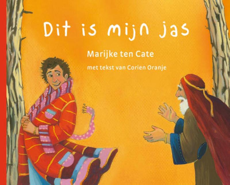 Omslag van Dit is mijn jas