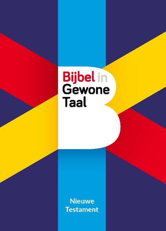 Omslag van BGT Nieuwe Testament