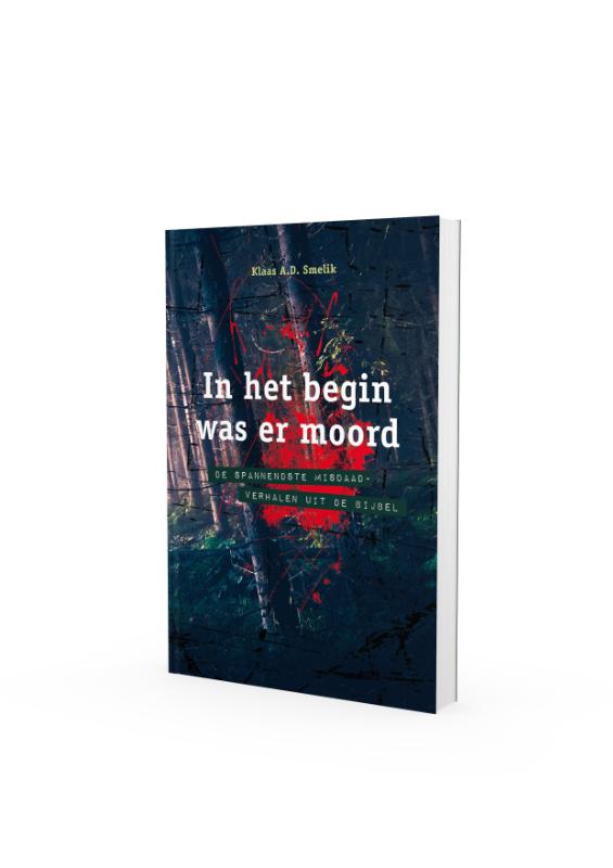 Omslag van In het begin was er moord