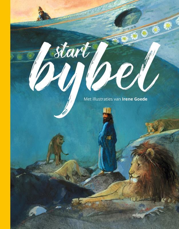 Omslag van Startbijbel