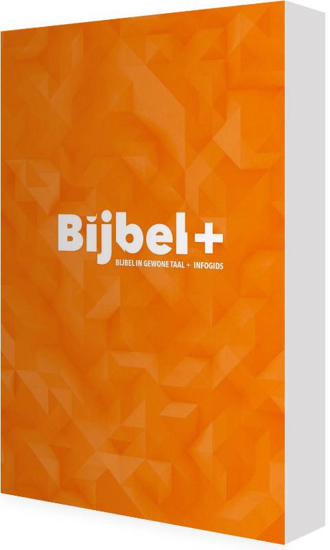 Omslag van Bijbel+ (BGT)
