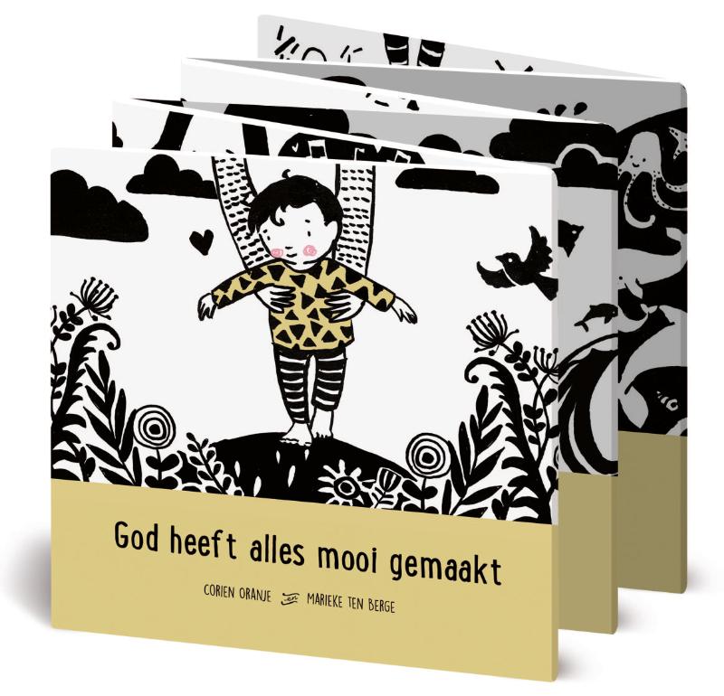 Omslag van God heeft alles mooi gemaakt