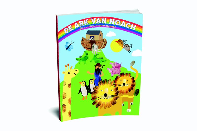 Omslag van De Ark van Noach