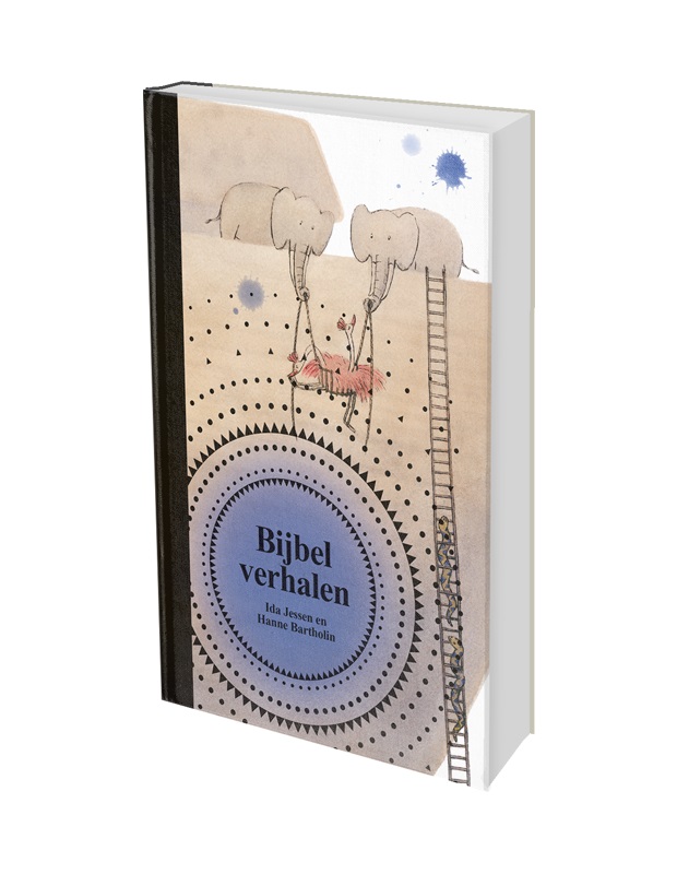 Omslag van Bijbelverhalen