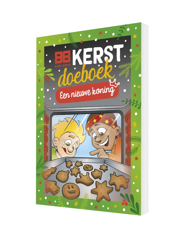 Omslag van Een nieuwe Koning, set van 5