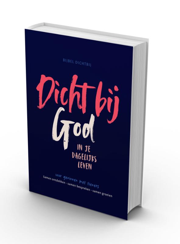Omslag van Bijbel Dichtbij - Dicht bij God
