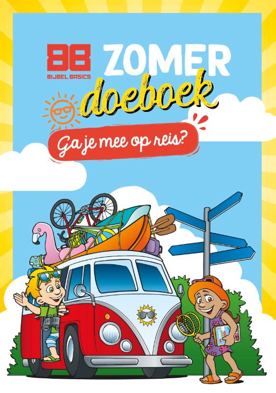 Omslag van Ga je mee op reis?
