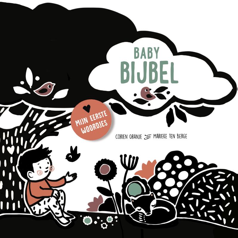 Omslag van Babybijbel schepping