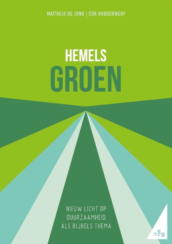 Omslag van Hemels groen