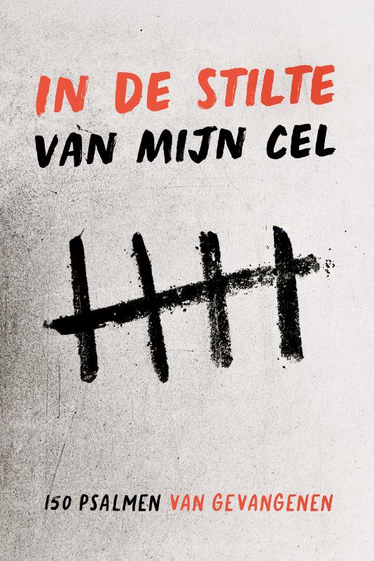 Omslag van In de stilte van mijn cel