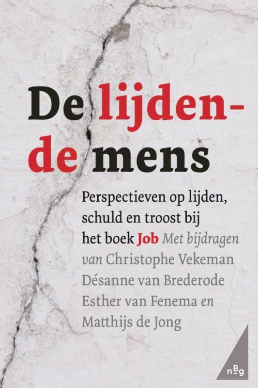 Omslag van De lijdende mens