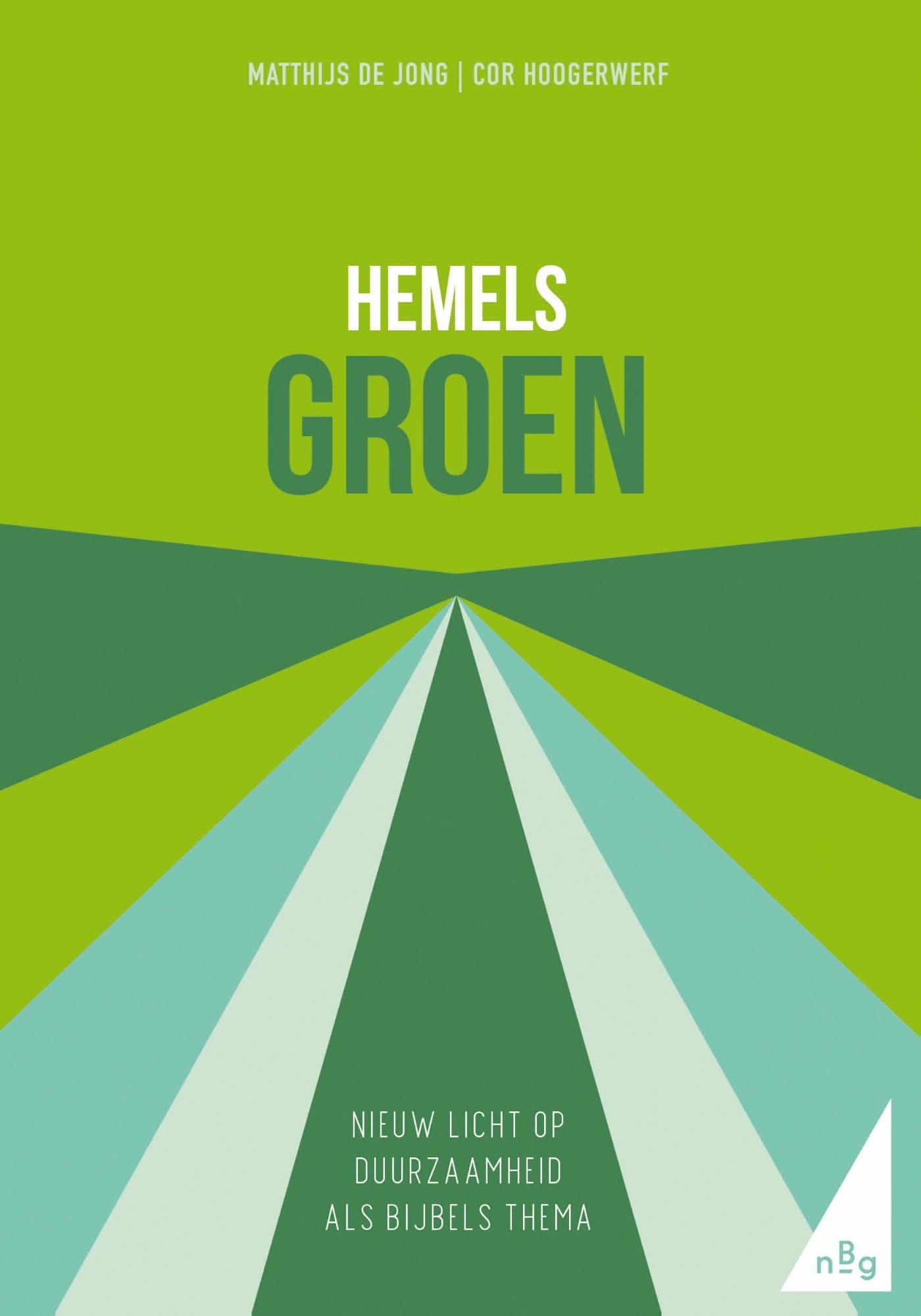 Omslag van Hemels groen