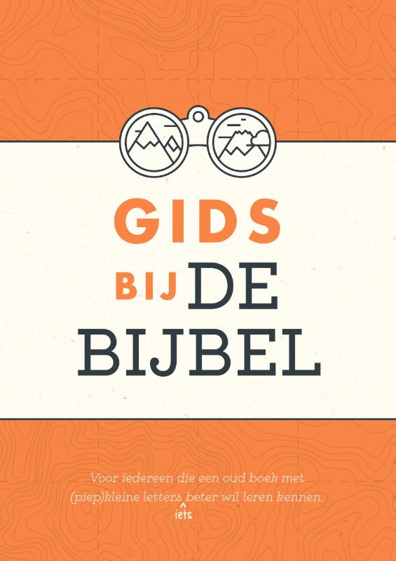 Omslag van Gids bij de Bijbel