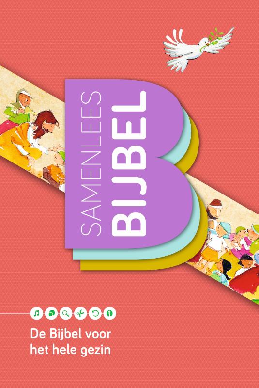 Omslag van Samenleesbijbel