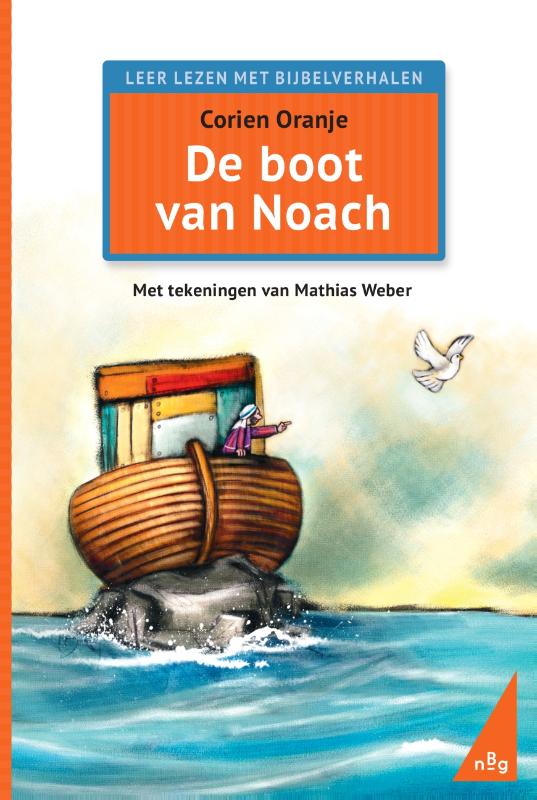 Omslag van De boot van Noach