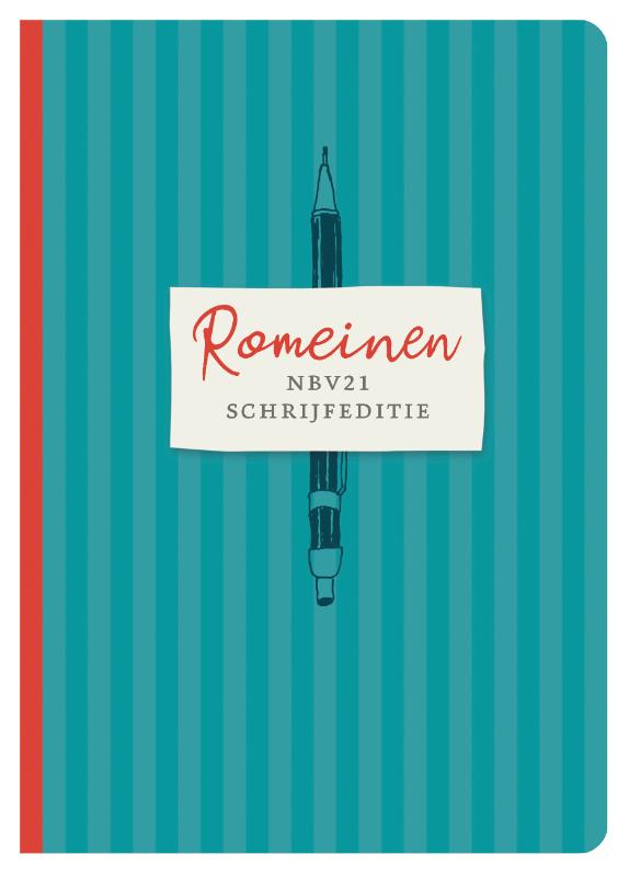 Omslag van NBV21 Romeinen