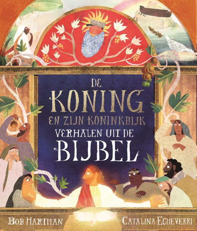 Omslag van De Koning en zijn koninkrijk