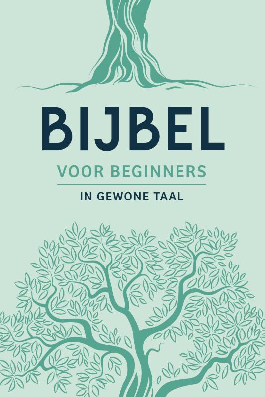 Omslag van Bijbel voor beginners