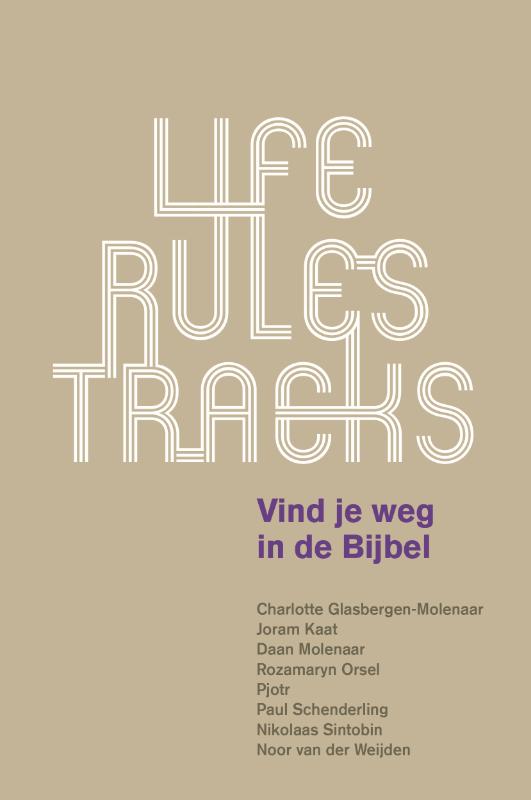 Omslag van Life Rules Tracks