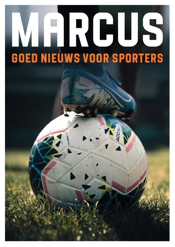 Omslag van Marcus