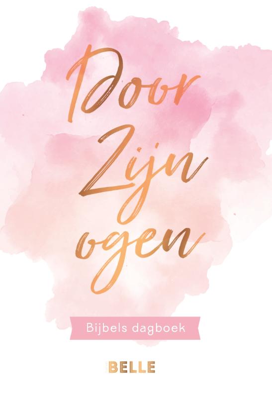 Omslag van Door Zijn ogen