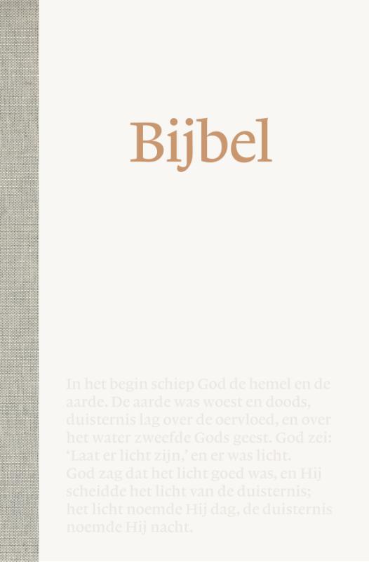 Omslag van Bijbel NBV21 Standaardeditie