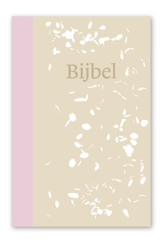 Omslag van Bijbel | NBV21 Compact Pastel