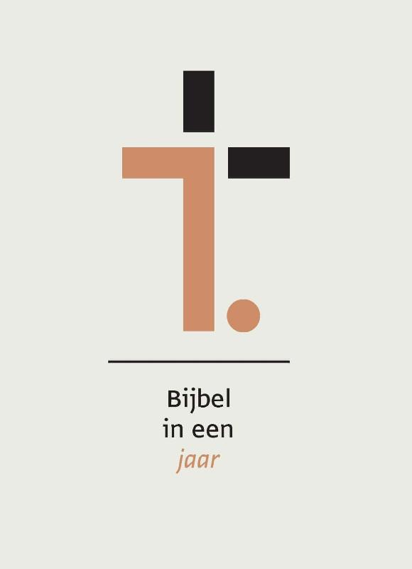 Omslag van Bijbel in een jaar