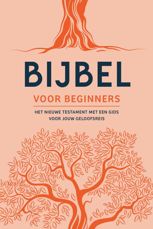 Omslag van Bijbel voor beginners