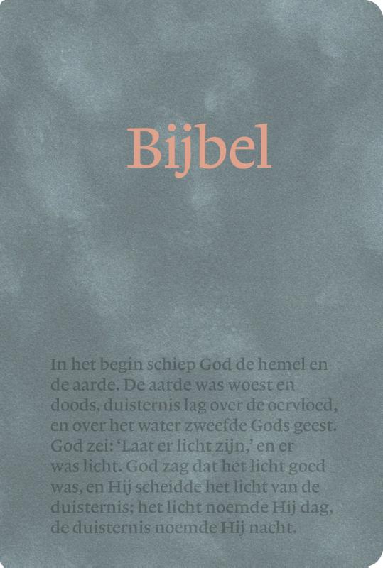 Omslag van NBV21 Handbijbel