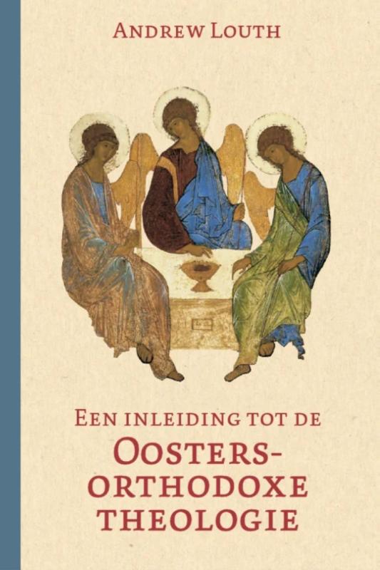 Omslag van Een inleiding tot de Oosters-orthodoxe theologie