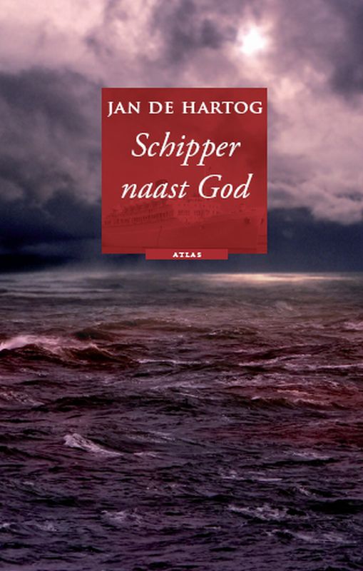 Omslag van Schipper naast God