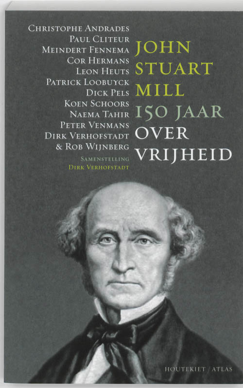 Omslag van John Stuart Mill