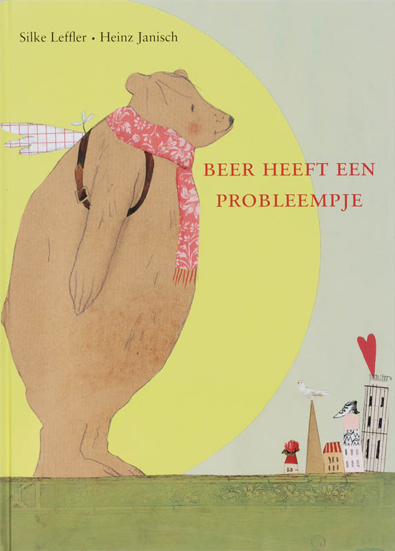 Omslag van Beer heeft een probleempje
