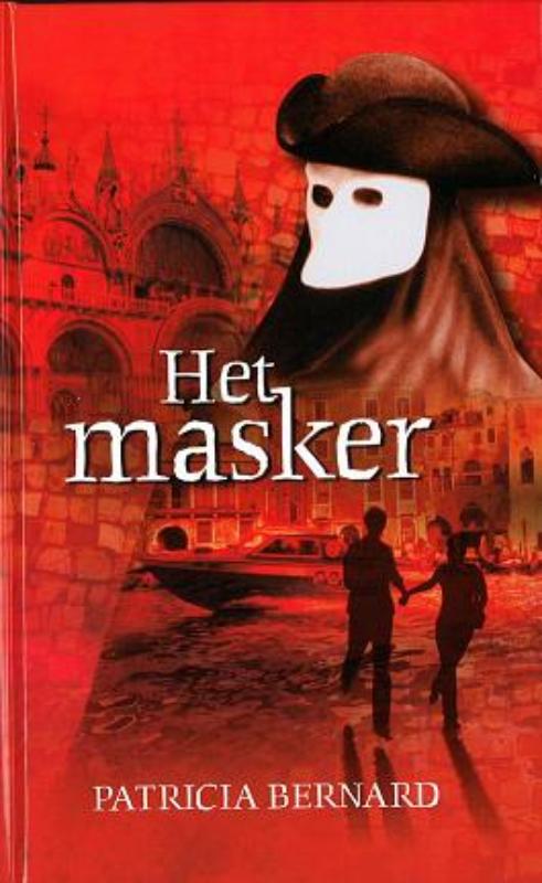 Omslag van Het masker