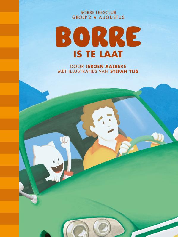 Omslag van Groep 2 augustus