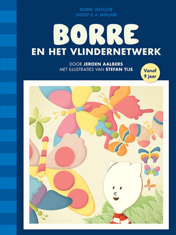 Omslag van Groep 6 januari